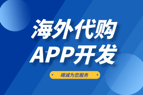 海外代購APP開發應具備哪些功能(圖1)
