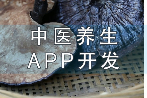 中醫養生APP開發打造線上+線下健康服務平臺(圖2)