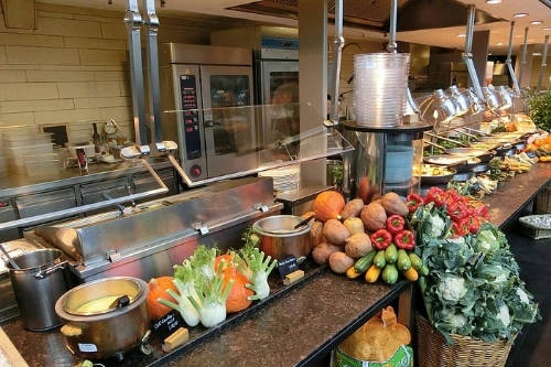 與傳統(tǒng)點餐方式相比食堂點餐系統(tǒng)有哪些優(yōu)勢呢(圖1)