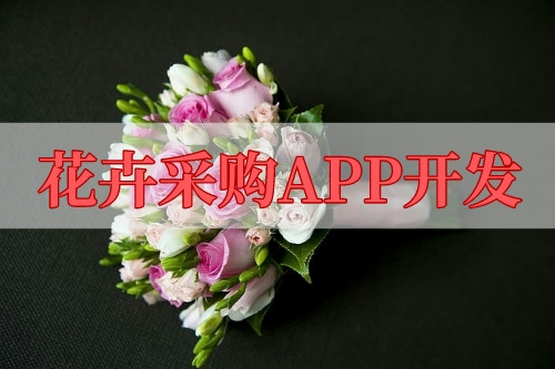 花卉采購APP開發的功能及其優勢(圖1)
