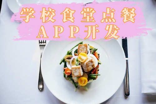 德州學校食堂點餐APP開發公司(圖1)