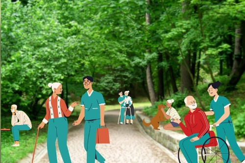 關于養老院APP開發的優勢(圖1) 關于養老院APP開發的優勢(圖1)