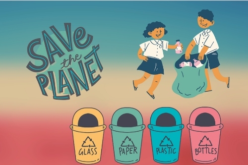 城鄉(xiāng)垃圾清運APP開發(fā)需要哪些功能(圖1)