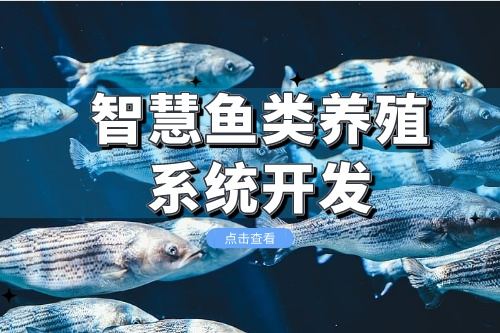 智慧魚類養(yǎng)殖系統(tǒng)小程序開發(fā)方案分析(圖1)