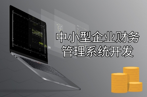 中小型企業財務管理系統開發設計思路