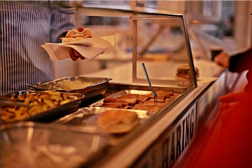 開發一款政府食堂管理軟件需要什么條件(圖1)