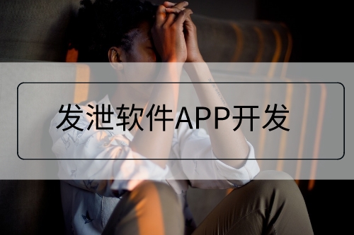 發(fā)泄軟件APP開發(fā)功能(圖1)